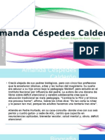 Amanda Cespedes