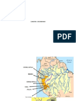 Esquemas de Mapas Para Trabajo de Geografia Del Peru