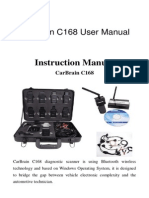 Carbrain c168 User Manual 2