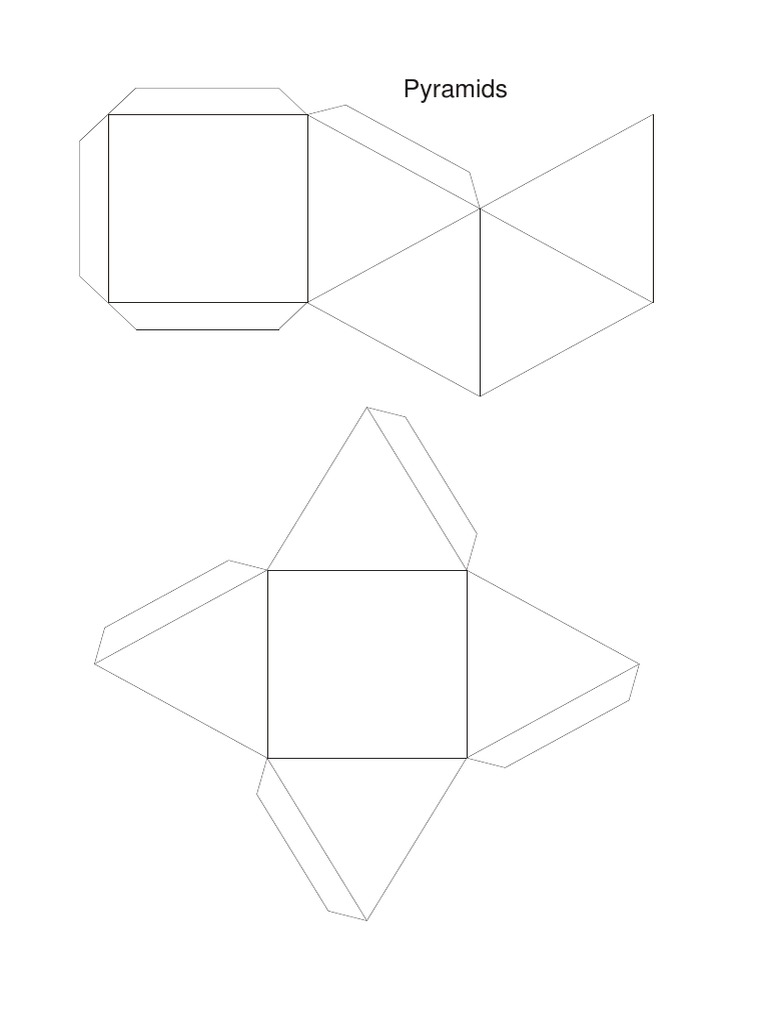 Exploring the Pyramids: Structure & History | PDF
