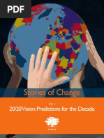 Download Stories of Change 3 2020 Vision - Predictions for the Decade by Ashoka Innovators for the Public SN27075293 doc pdf