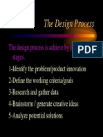 Design Process PPT