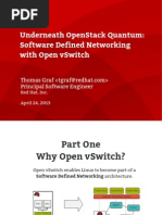 OpenStack Quantum SDN With Open Vswitch PDF