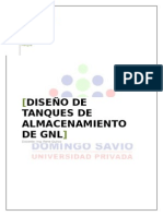 241334870 Diseno de Tanques de Almacenamiento de Gnl