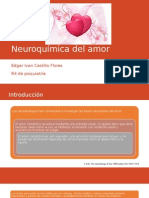 Neuroquímica Del Amor