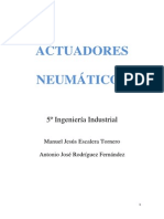 Actuadores Neumaticos(Lineales)