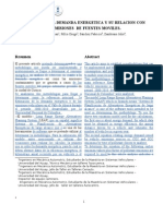 Demanda Energética Vs Emisiones de Fuentes Móviles Fin Corrección