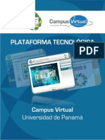 Guía Plataforma Tecnológica Plataforma Virtual PDF