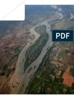 The Niger River in its youthfulness