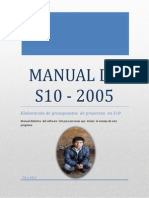 manual de S10