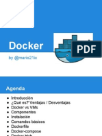 Docker Flisol Huancayo