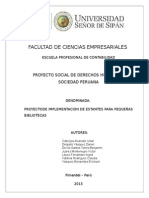 Proyecto Derechos Humanos