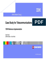 TDW Telco Case Study