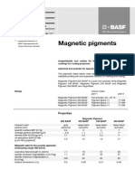 magnetic pigment