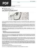 Não 'Basta de Paulo Freire' _ Roberto Dalmo