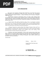 Download Laporan Dak Pertanian 2013 by Dinas Peternakan dan Perikanan Kabupaten Tapin SN270766662 doc pdf