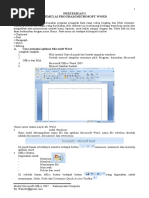 Download Ms Word Office 2007 by Wawan Kurniawan SN27076757 doc pdf