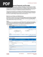 Balance Forward Billing Overview | PDF | Invoice | Receipt