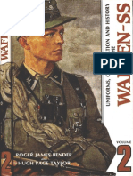 Uniforms, Organization and History of The Waffen-SS Vol.2