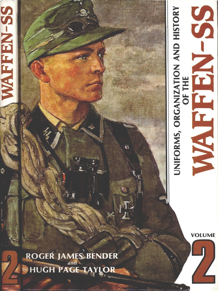 Uniforms Organization And History Of The Waffen Ss Vol2 - 
