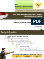 Paparan TEPPA Di Maluku - UKP4