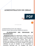 administraciondeobras-100413175912-phpapp02