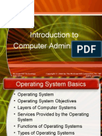 4 - Operating System Basics