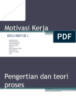 OPTIMASI MOTIVASI