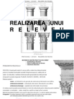 Arhitectura Prezentare Practica Anul 1 2014 2015 RELEVEU