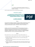 24_Pravilnik o Tehnickim Normativima Za Zattitu Niskonaponskih Mreza i Pripadajucih Transformatorskih Stanica