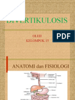 Divertikulosis Fixx