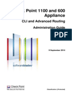 CP 1100 600 Appliance CLI AdvRouting AdminGuide
