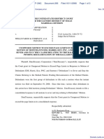 Datatreasury Corporation v. Wells Fargo & Company Et Al - Document No. 293