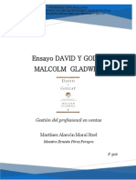 David y Goliat PDF