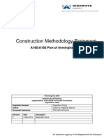 TR010007 HA ConstructionMethodologyStatement PDF