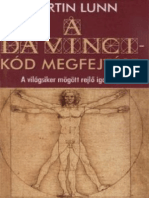 A Da Vinci-Kod Megfejtese - Martin Lunn PDF