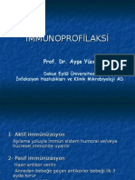 DR - Ayse Yuce Immunoprofilaksi