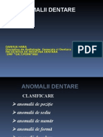 Curs 08 Anomalii Dentauythre