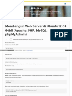Membangun Web Server Di Ubuntu 12-04-64bit