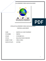 Intelectual Property Assignment