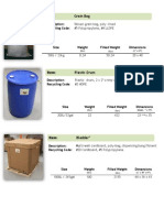 HOCI Packaging Information Dec 2012