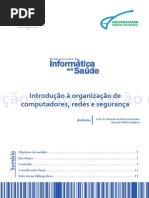 Introdução à Organização de Computadores, Redes e Segurança