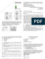 Prueba Saber Octavo