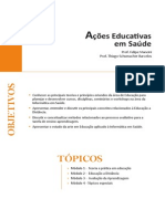 Ações Educativas em Saúde