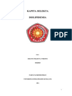 Dislipidemia 