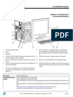 Hp Xw4600 Manual