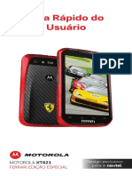 Moto Ferrari - Manual