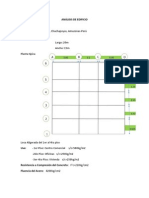 Analisis de Edificio