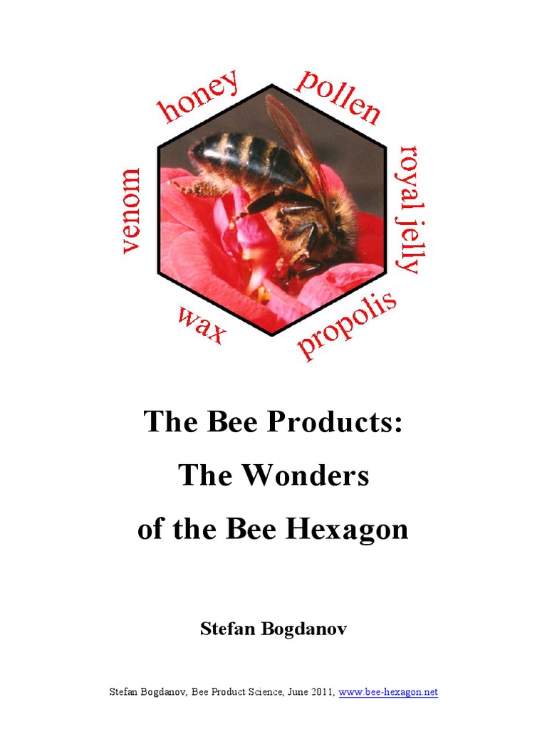 Bee Products Honey Honey Bee