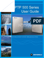 Motorola PTP 500-03-03 Series User Guide
